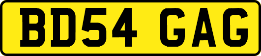 BD54GAG