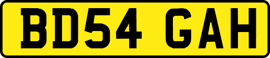BD54GAH