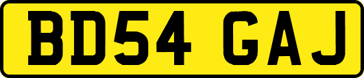 BD54GAJ