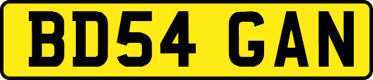 BD54GAN