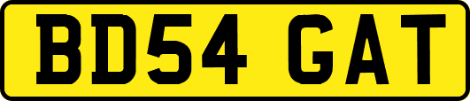 BD54GAT