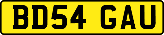 BD54GAU