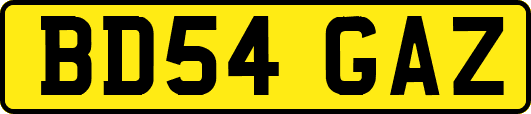 BD54GAZ