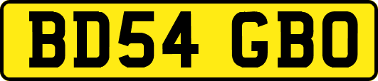 BD54GBO