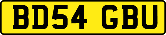 BD54GBU