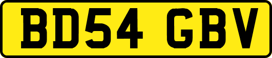 BD54GBV