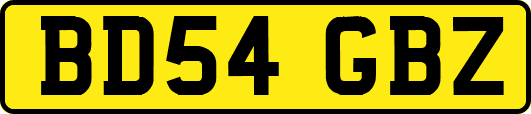BD54GBZ