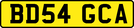 BD54GCA