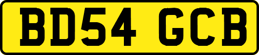 BD54GCB