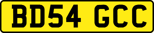 BD54GCC