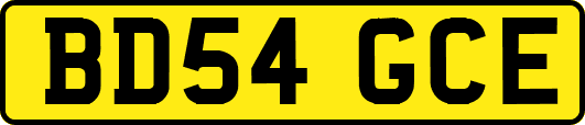 BD54GCE