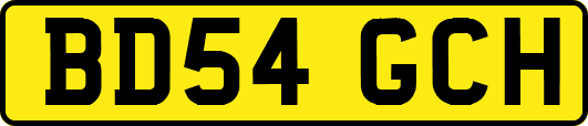 BD54GCH