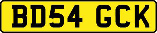 BD54GCK
