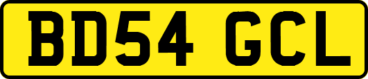 BD54GCL