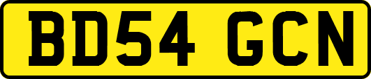 BD54GCN