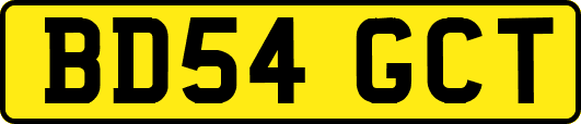 BD54GCT