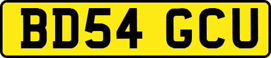 BD54GCU