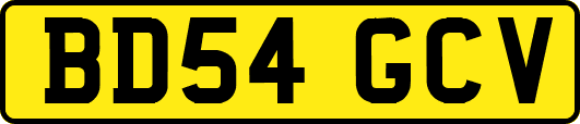 BD54GCV
