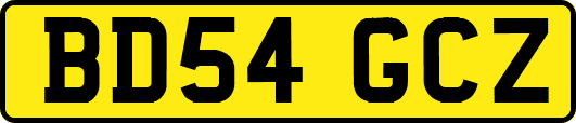 BD54GCZ
