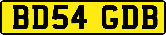 BD54GDB