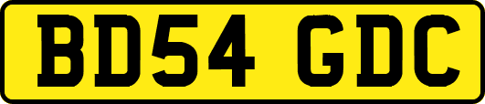 BD54GDC