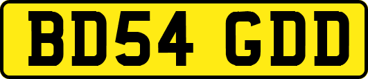 BD54GDD