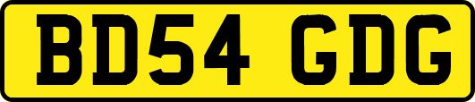 BD54GDG