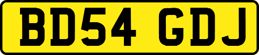 BD54GDJ