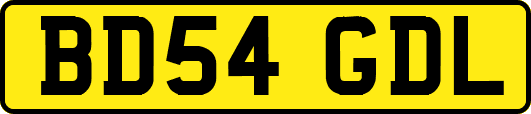 BD54GDL