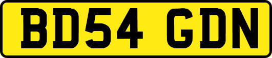 BD54GDN