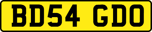 BD54GDO