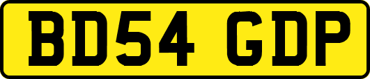 BD54GDP