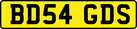 BD54GDS