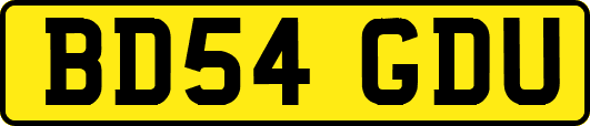 BD54GDU
