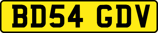 BD54GDV