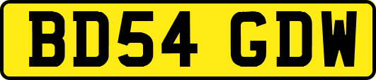 BD54GDW