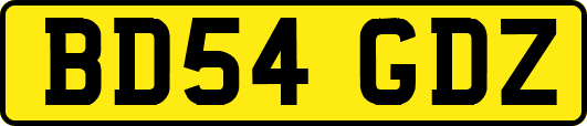 BD54GDZ