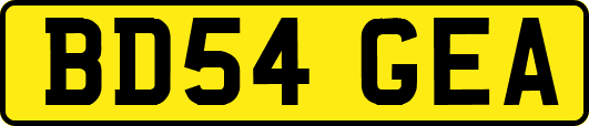 BD54GEA