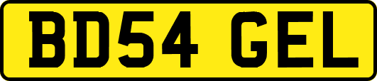 BD54GEL