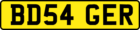 BD54GER