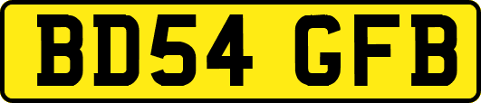 BD54GFB