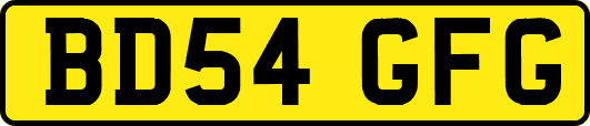 BD54GFG