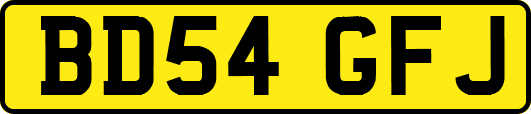 BD54GFJ