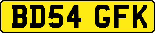 BD54GFK
