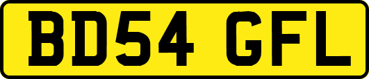 BD54GFL