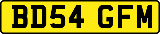 BD54GFM