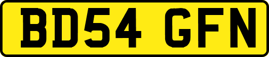 BD54GFN