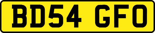 BD54GFO