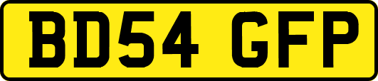 BD54GFP