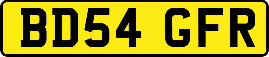 BD54GFR